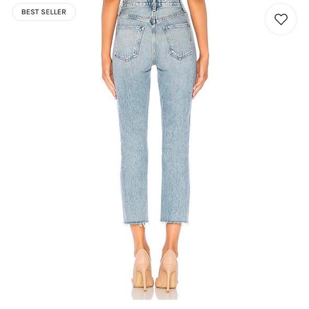 Agolde Riley high rise jeans - Picture 2 of 4